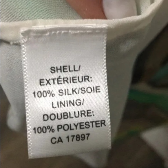 Banana Republic 100% silk Dress - Picture 7 of 13